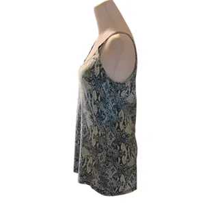 OP Snakeskin Print Camisole Tank Top thumbnail 4