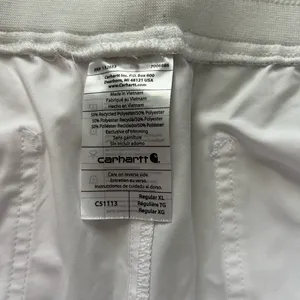 Carhartt White Scrub Set thumbnail 6