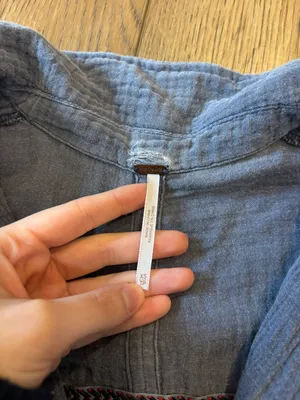 Long Sleeve Blouse thumbnail 2