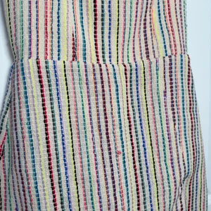 Amanda Uprichard Sample Sale Striped Sundress • Size Small thumbnail 14