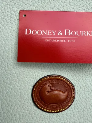 Dooney & Bourke R152 BO Large Hobo Bag thumbnail 11