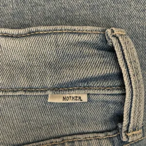NWT MOTHER Denim The Patch Rambler Ankle Norway Dude Wash Size 25 thumbnail 8