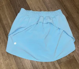 Lululemon Hotty Hot High-Rise Skirt thumbnail 2