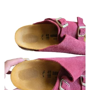 Birkenstock Zurich Suede Sandals Size: 41 thumbnail 3