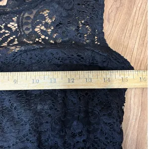 Miusol Lace Maxi Dress Womens S Black Mermaid Evening Gown Formal Prom‎ Wedding thumbnail 11