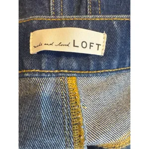 Brand New Ann Taylor Loft Women's Size 29/8 The Wide Leg Jeans thumbnail 4