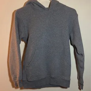 Lululemon Hoodie Sweatshirt Size 0 Grey thumbnail 1