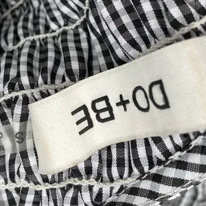 Do +‎ Be Shirred Gingham Top thumbnail 7