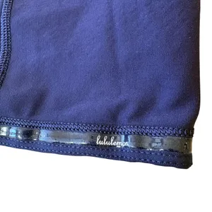Lululemon Run Shorty Short Women 6‎ Abstract Print 3.5 Running Yoga Gorpcore thumbnail 6