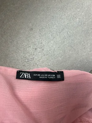 ZARA Halter Top thumbnail 4