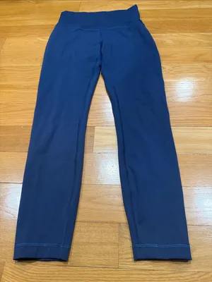 Lululemon wunder train high rise tight size 6 . thumbnail 1