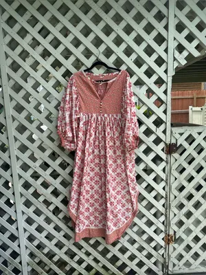 Free people Hazy Maisy Maxi Dress thumbnail 5
