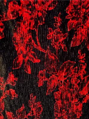 Anthropologie / HD in Paris | Dierdre Velvet Column Dress, M thumbnail 7