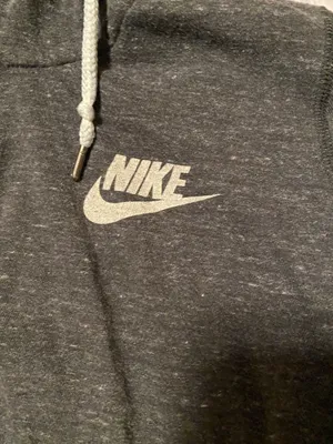 Nike Zip Up Hoodie thumbnail 4