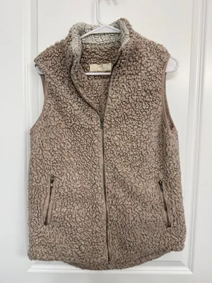 Thread & Supply Blush Sherpa Full thumbnail 3