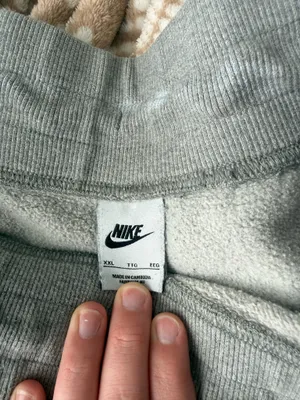 Nike Sweatpants Grey Women’s thumbnail 3