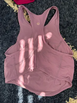 Lululemon Tank Top Racerback thumbnail 3