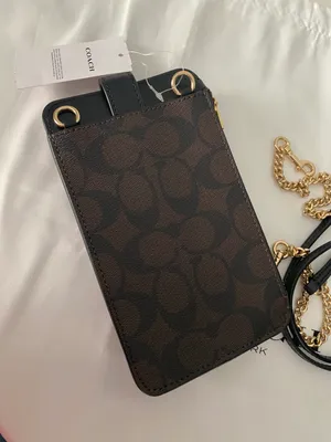 Coach Phone Crosssbody Bag thumbnail 2
