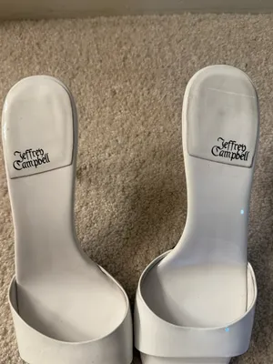 Jeffrey Campbell CE-SOIRE Sandals Size 10 thumbnail 6