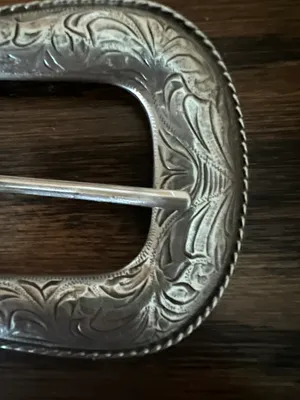 Nocona Belt Buckle thumbnail 3