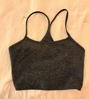 Aerie Tank Grey thumbnail 1