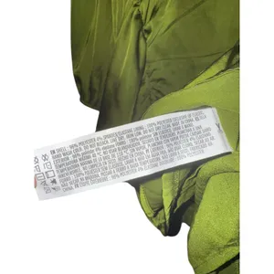 New Forever 21 Satin Ruched Mini Dress Women's‎ Large Green Sexy Event Wedding thumbnail 9