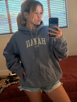 Brandy Melville john galt graphic hoodie thumbnail 1