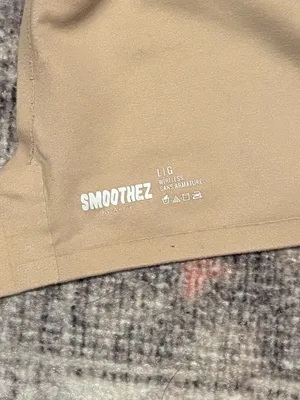 Aerie Smoothies Nude Wireless Comfort Bra thumbnail 3