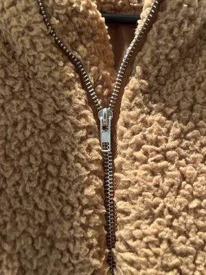 Teddy Bear Coat Urban Outfitters thumbnail 3