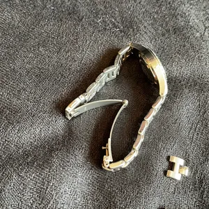 Fossil Watch with crystal accents thumbnail 4