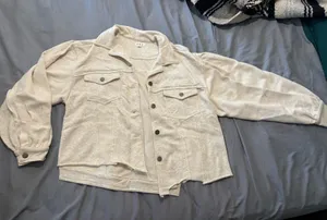 Boutique oversized jacket  thumbnail 1