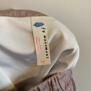 Free People Movement The Way Home Athletic Shorts In Mauve Size Small thumbnail 4