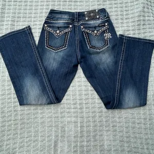 Miss Me Blue Women's Jeans thumbnail 3