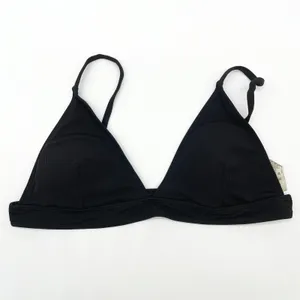 Beachy Bikini Set Size Large‎ Clean Girl Coastal Resort Swim Minimal Girly EDC thumbnail 2