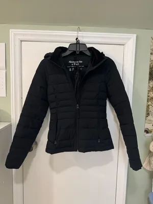 Abercrombie - Lightweight Packable Stretch Puffer thumbnail 4