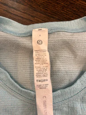 Lululemon long sleeve swiftly tech thumbnail 4