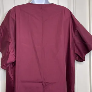 Sale! 🔥🔥 NEW! Scrubwear Scrub Top Size 3X thumbnail 2