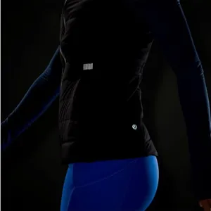 Lululemon Down for it all puffer winter vest black 2 thumbnail 4