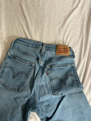 Levi wedgie skinny Jean thumbnail 7