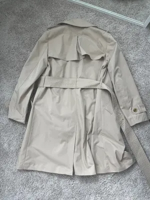 BCG Women’s Trench Coat thumbnail 2