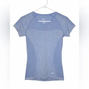 NIKE Women’s Dri-Fit Sporty Athletic Short Sleeve Tee thumbnail 2