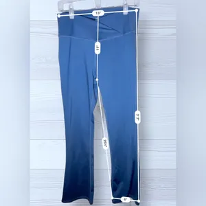 ACTIVE MOTION Fit & Flare Activewear Yoga Leggings thumbnail 6