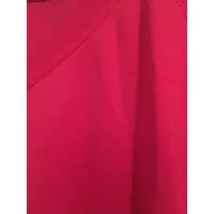 Danskin Now Women's Short Sleeve Shirt Activewear Size L 12-14 Pink thumbnail 4