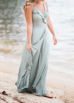 Boutique Maxi Dress thumbnail 1