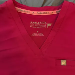 Fabletics Scrub Top  thumbnail 2