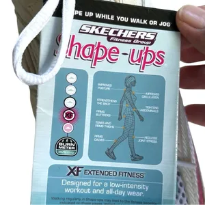 NWT Skechers Shape-Ups Extended Fitness Sneakers Size 8 thumbnail 7