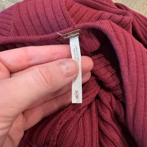 Free People Emmy Mini Dress in Aged Red Medium thumbnail 8