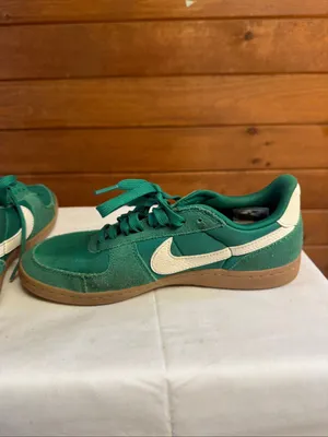 Nike Women's Field General Sz 8.5 '82 in Malachite/Soft Pearl/Gum Dark Brown HJ thumbnail 5