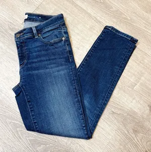 •LOFT• SKINNY CROP JEANS thumbnail 1
