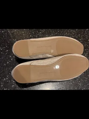 Lucky Brand Alba Leather ballet flats thumbnail 3
